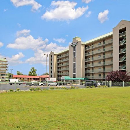 River Place Condos #504 2Bd Pigeon Forge Eksteriør bilde