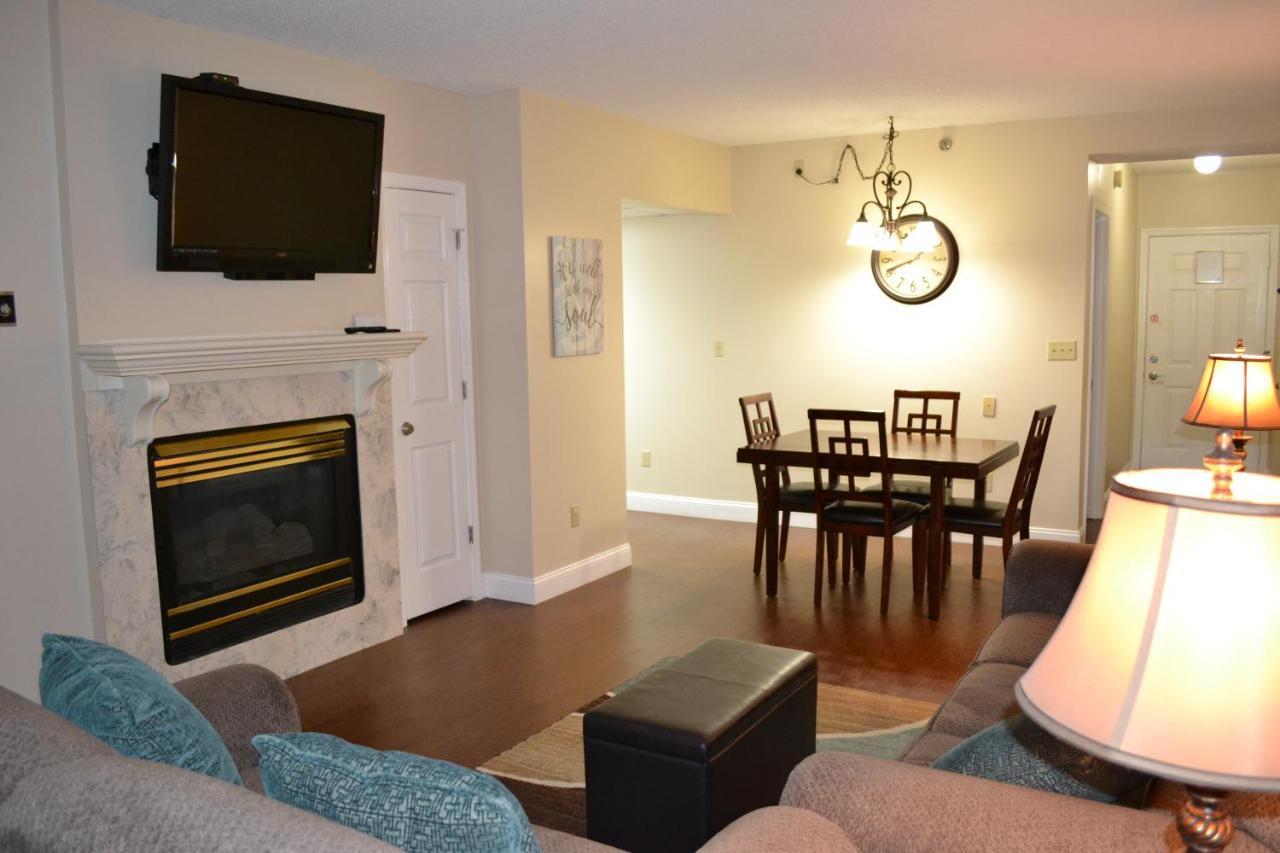 River Place Condos #504 2Bd Pigeon Forge Eksteriør bilde