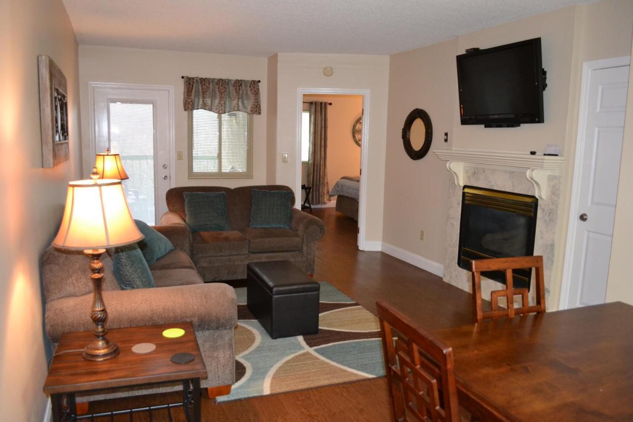 River Place Condos #504 2Bd Pigeon Forge Eksteriør bilde